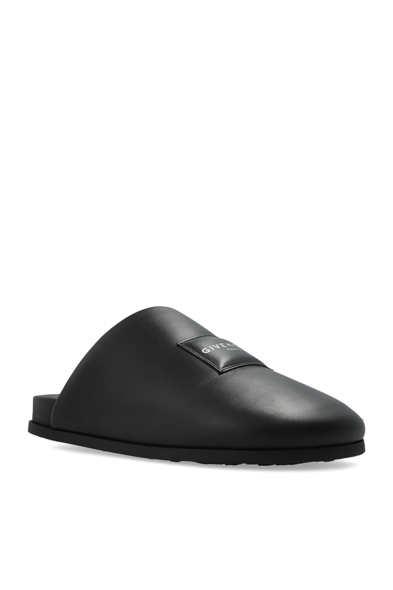 Givenchy Leather slides | Men's | Vitkac